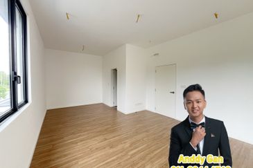 Gemala Residences @ Tropicana Aman