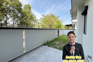 Freesia Residences @ Tropicana Aman