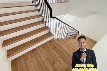 Freesia Residences @ Tropicana Aman