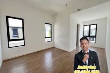 Freesia Residences @ Tropicana Aman