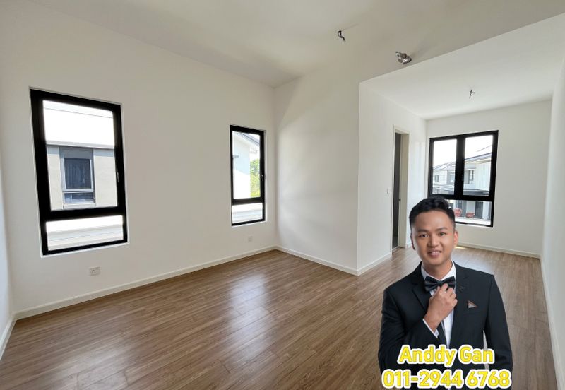 Freesia Residences @ Tropicana Aman