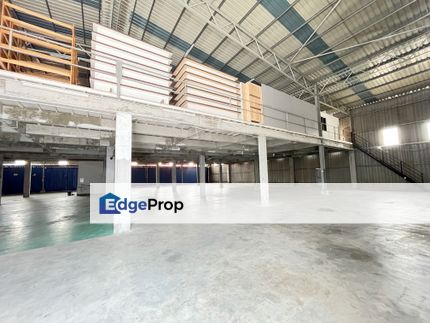 Jalan Kapar Klang Warehouse Factory to Let, Selangor, Klang