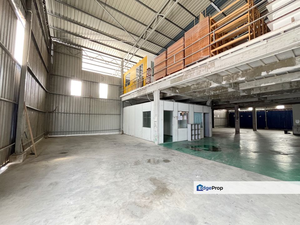 Jalan Kapar Klang Warehouse Factory to Let, Selangor, Klang