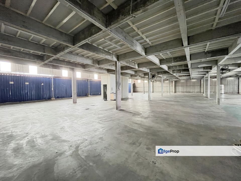 Jalan Kapar Klang Warehouse Factory to Let, Selangor, Klang