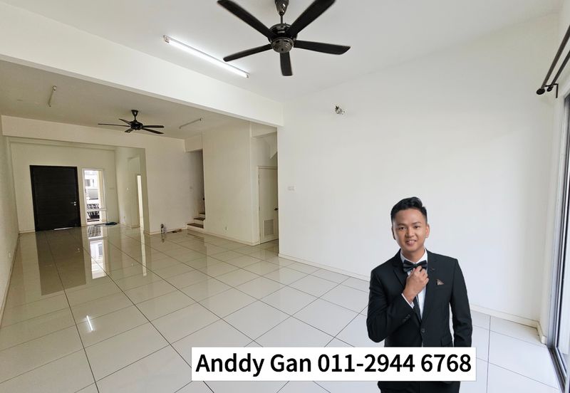 Arahsia Residences, Tropicana Aman