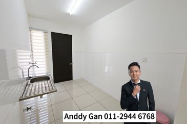 Arahsia Residences, Tropicana Aman