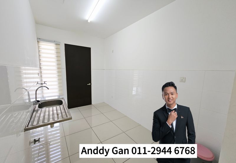 Arahsia Residences, Tropicana Aman