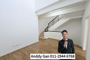 Arahsia Residences, Tropicana Aman