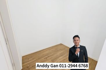 Arahsia Residences, Tropicana Aman