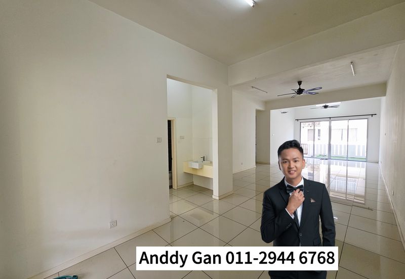 Arahsia Residences, Tropicana Aman