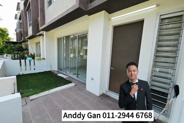 Arahsia Residences, Tropicana Aman