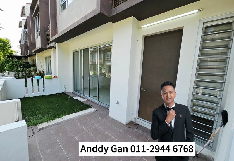 Arahsia Residences, Tropicana Aman