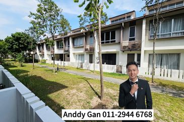 Arahsia Residences, Tropicana Aman