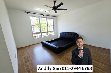 Arahsia Residences, Tropicana Aman