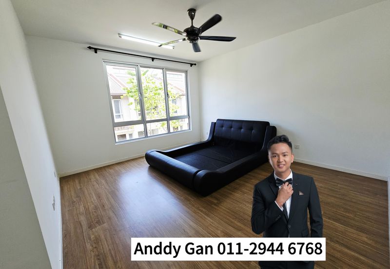 Arahsia Residences, Tropicana Aman