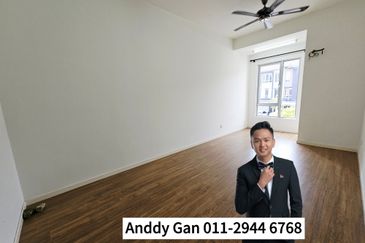 Arahsia Residences, Tropicana Aman