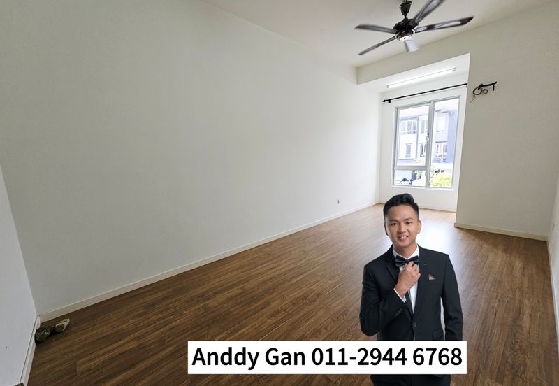 Arahsia Residences, Tropicana Aman