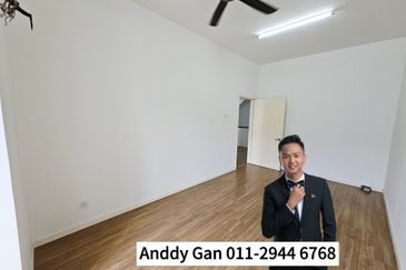 Arahsia Residences, Tropicana Aman