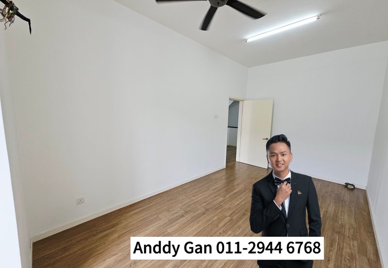 Arahsia Residences, Tropicana Aman