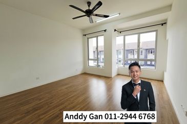 Arahsia Residences, Tropicana Aman