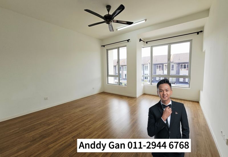 Arahsia Residences, Tropicana Aman