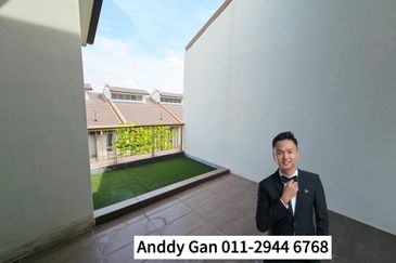 Arahsia Residences, Tropicana Aman