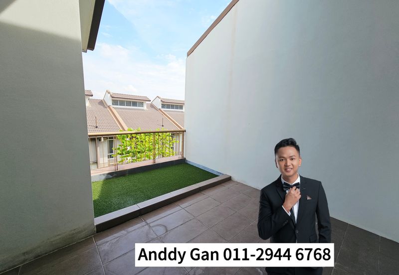 Arahsia Residences, Tropicana Aman