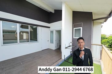 Arahsia Residences, Tropicana Aman