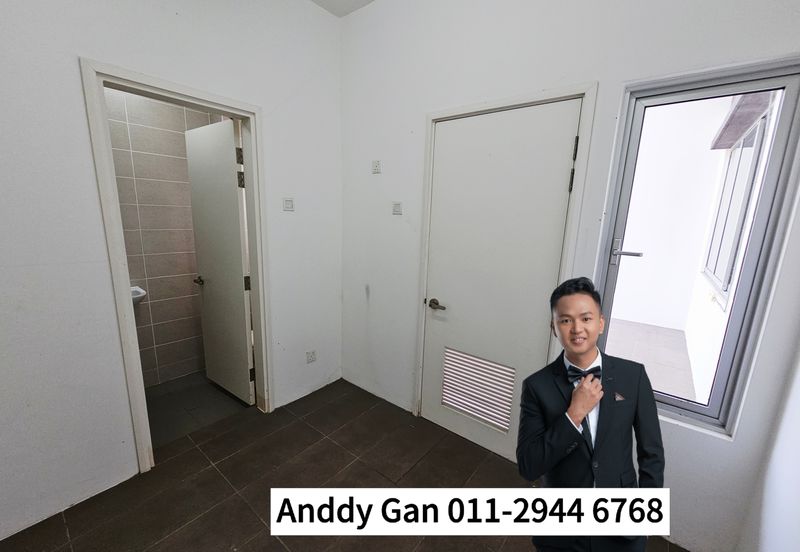 Arahsia Residences, Tropicana Aman