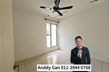 Arahsia Residences, Tropicana Aman