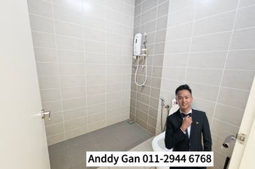 Arahsia Residences, Tropicana Aman