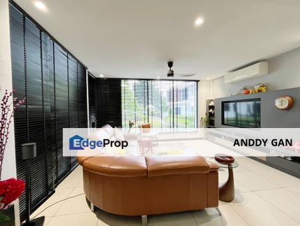 Fully Furnished Terraza Eco Sanctuary House to Let, Selangor, Telok Panglima Garang