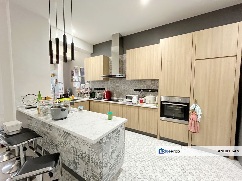 Fully Furnished Terraza Eco Sanctuary House to Let, Selangor, Telok Panglima Garang