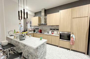 Terraza @ Eco Sanctuary