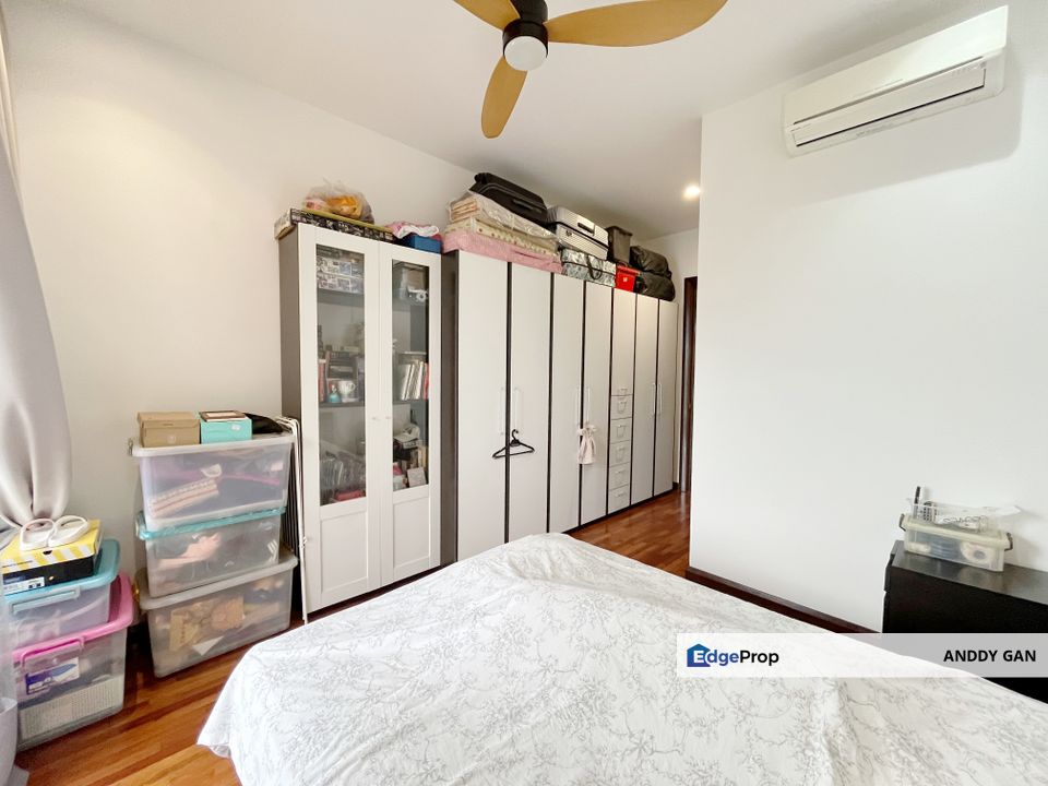 Renovated Terraza Eco Sanctuary Superlink House for Sale, Selangor, Telok Panglima Garang