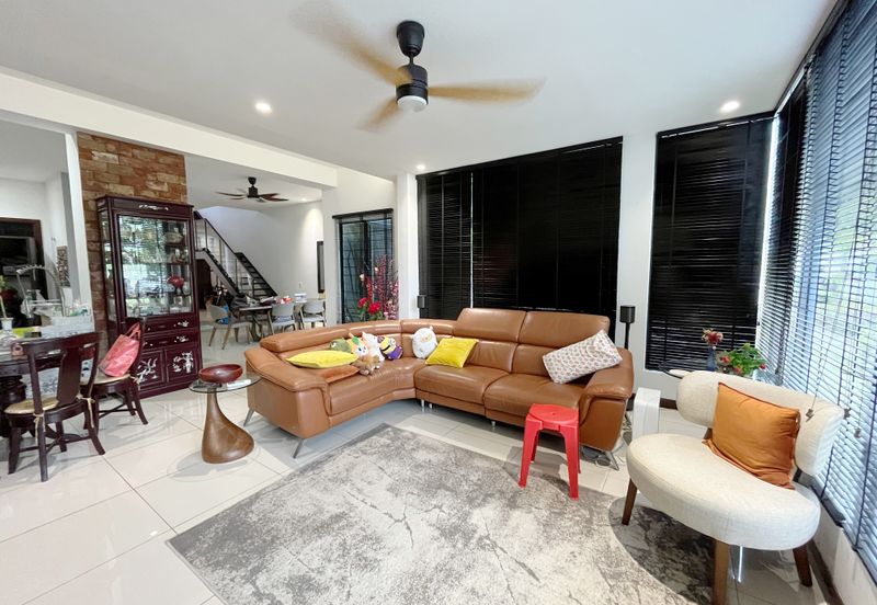 Terraza @ Eco Sanctuary