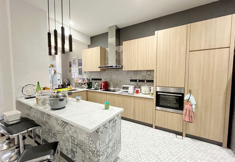 Terraza @ Eco Sanctuary