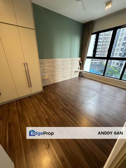 Below Market Geo Bukit Rimau Condominium House for Sale, Selangor, Shah Alam