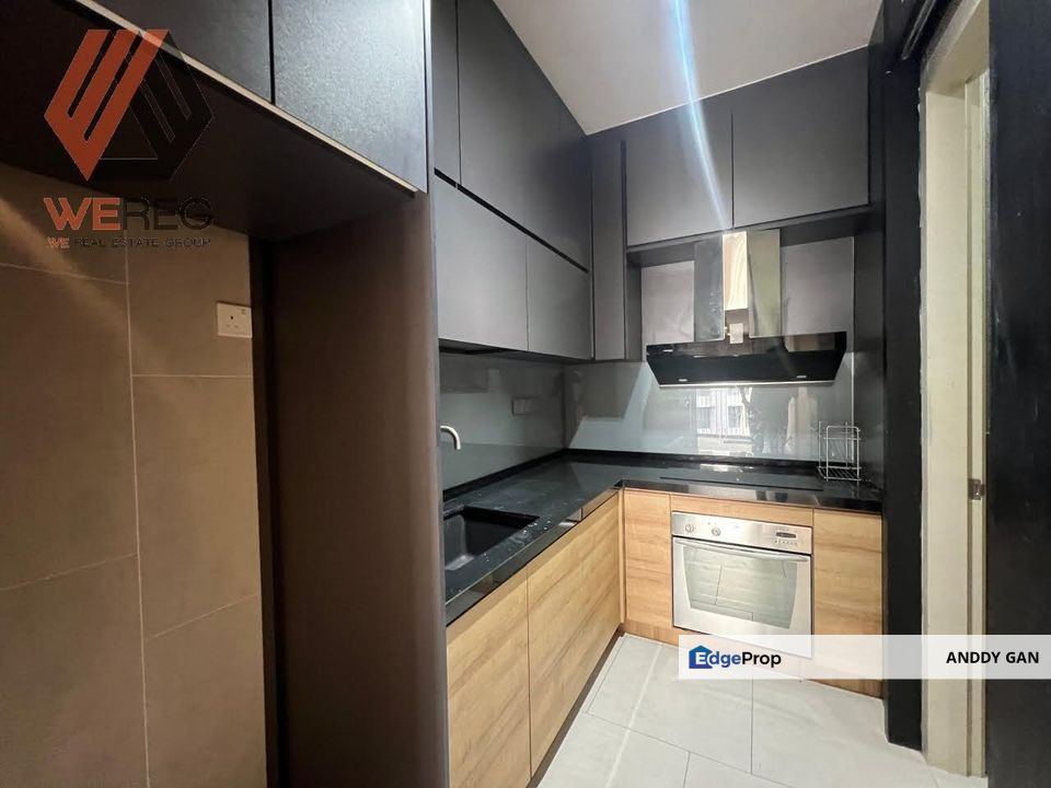 Below Market Geo Bukit Rimau Condominium House for Sale, Selangor, Shah Alam