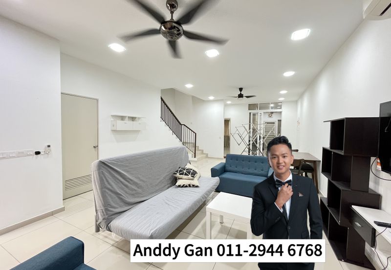 Penduline @ Bandar Rimbayu