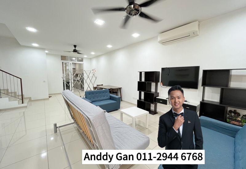 Penduline @ Bandar Rimbayu