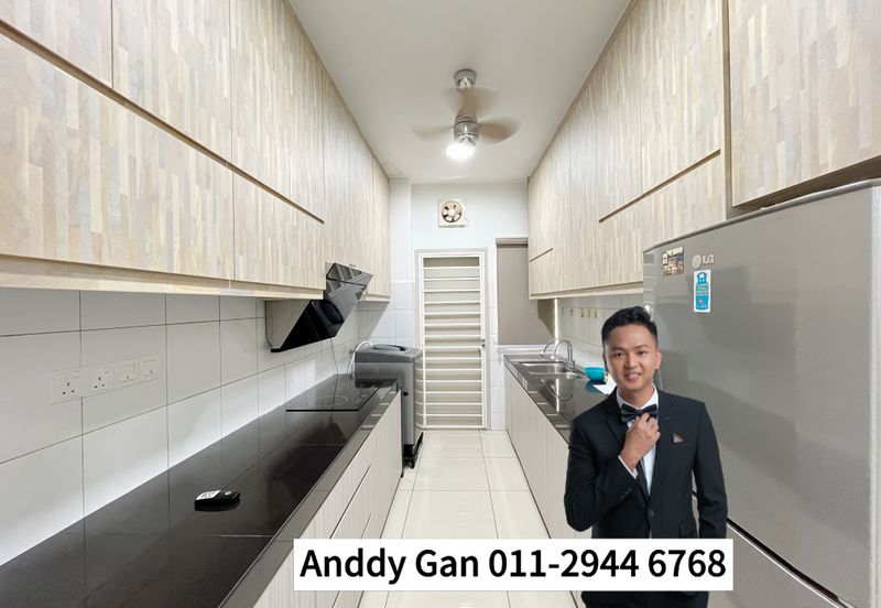 Penduline @ Bandar Rimbayu