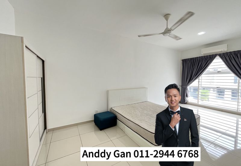 Penduline @ Bandar Rimbayu