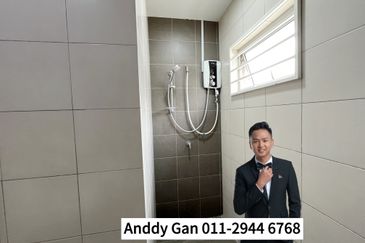 Penduline @ Bandar Rimbayu