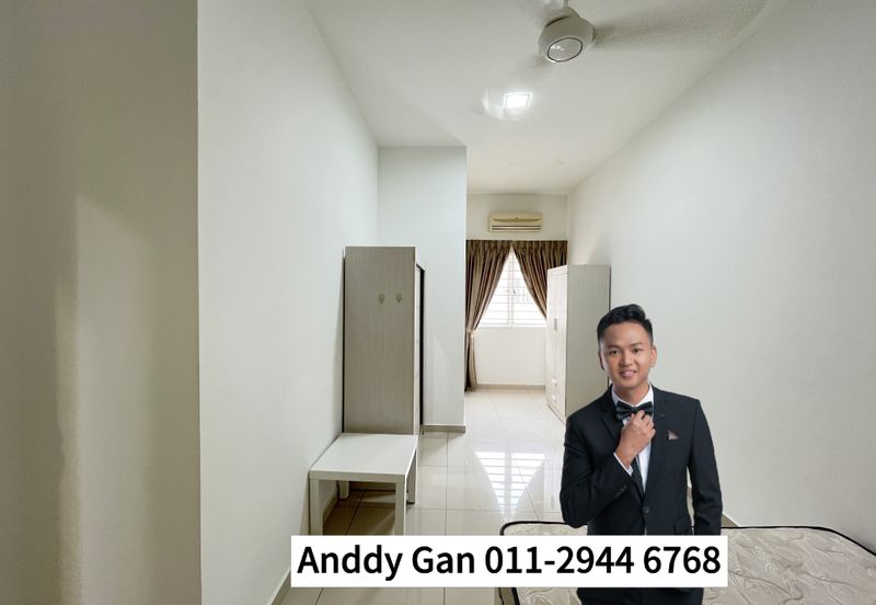 Penduline @ Bandar Rimbayu