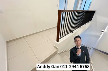 Penduline @ Bandar Rimbayu