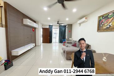 Penduline @ Bandar Rimbayu