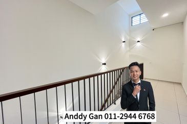 Penduline @ Bandar Rimbayu