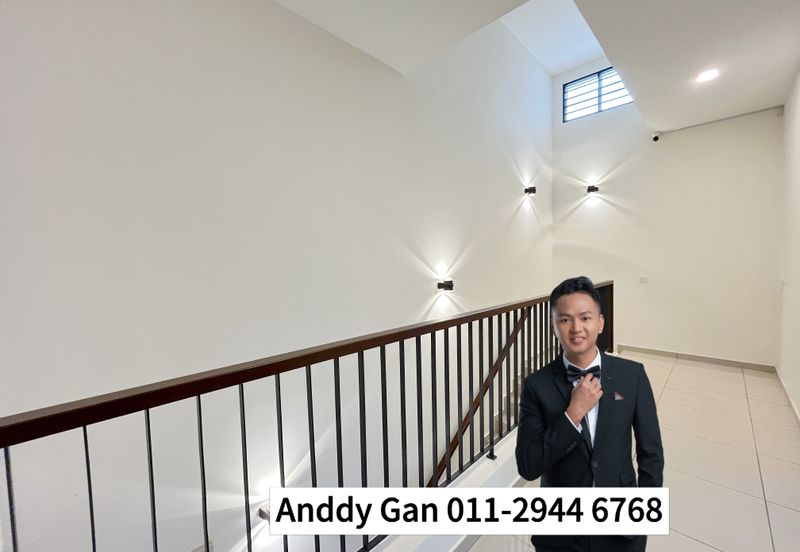 Penduline @ Bandar Rimbayu