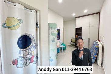 Penduline @ Bandar Rimbayu